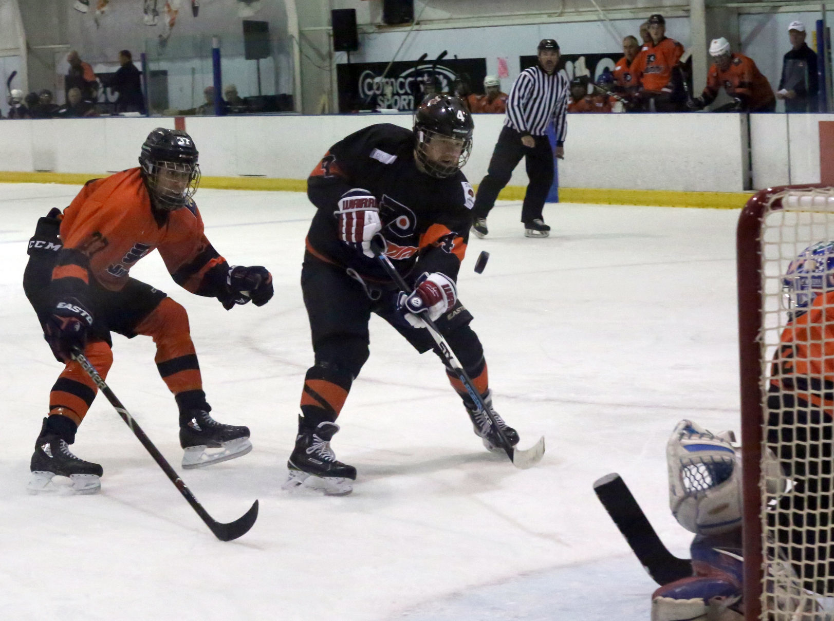 Flyers Fantasy Camp